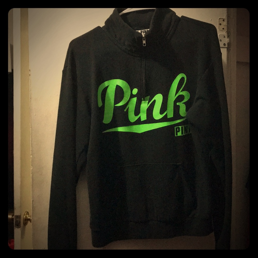 PINK PULLOVER